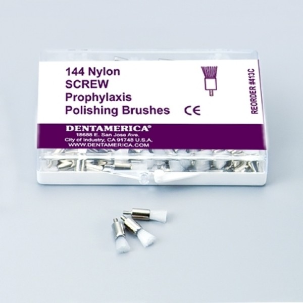 Prophy Brush Latch Nylon
