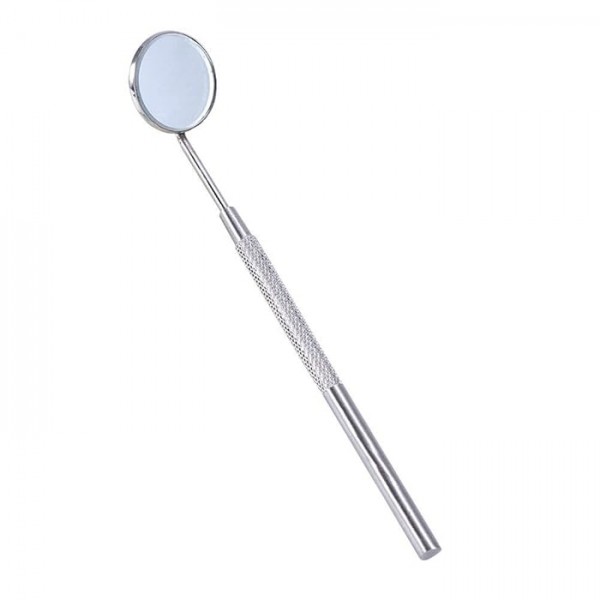 Mirror Handle Round 12cm