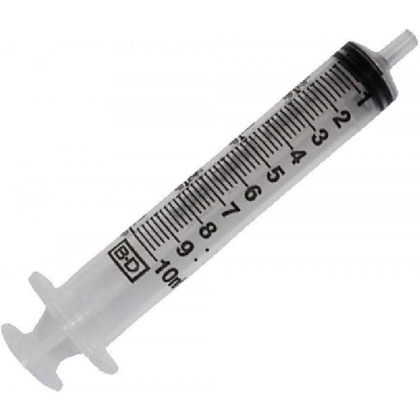 Dental Syringe 10ml