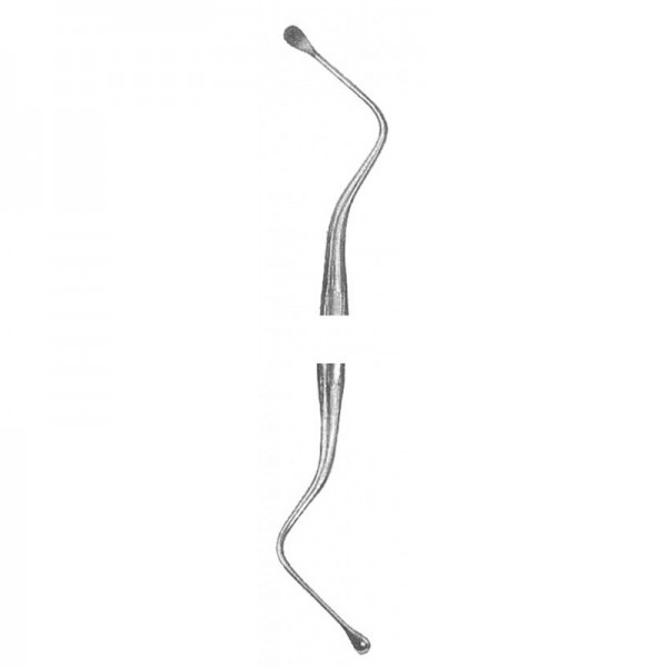 Bone curette