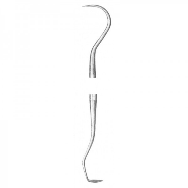Sickle Scaler