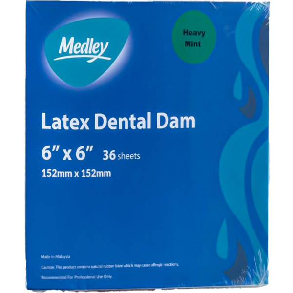 Rubber Dam Sheet 