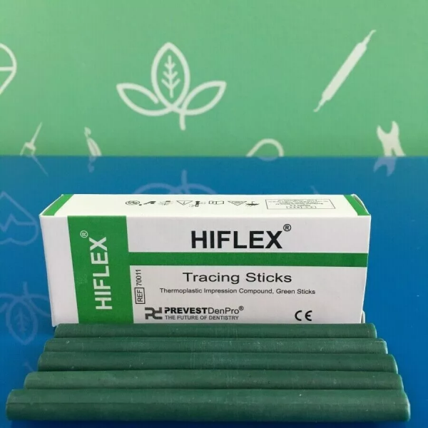 Hiflex green sticks