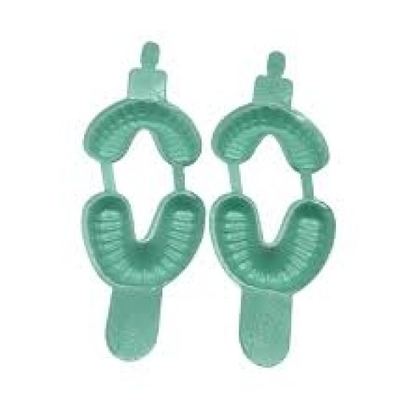 Floride Impression Trays Small Green