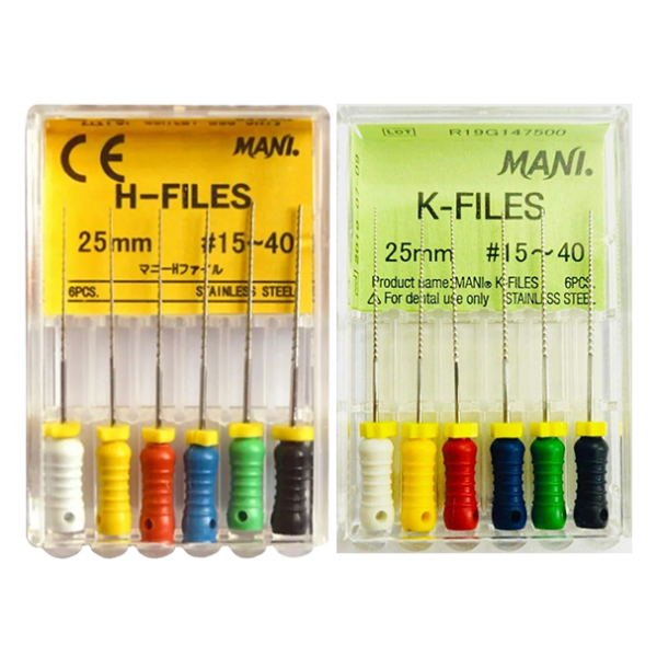 K & H Files 