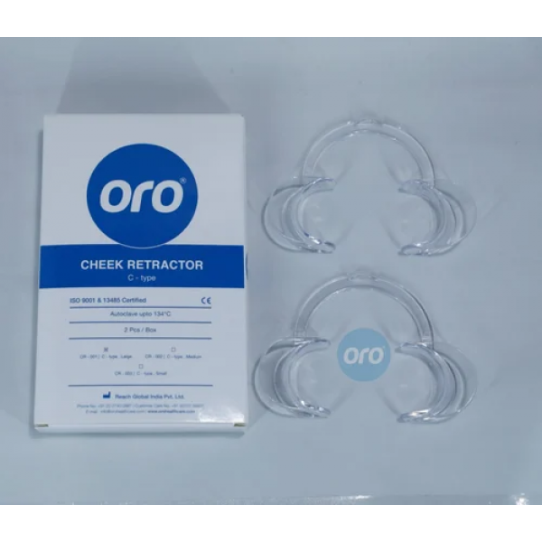 ORO Cheek Refractor