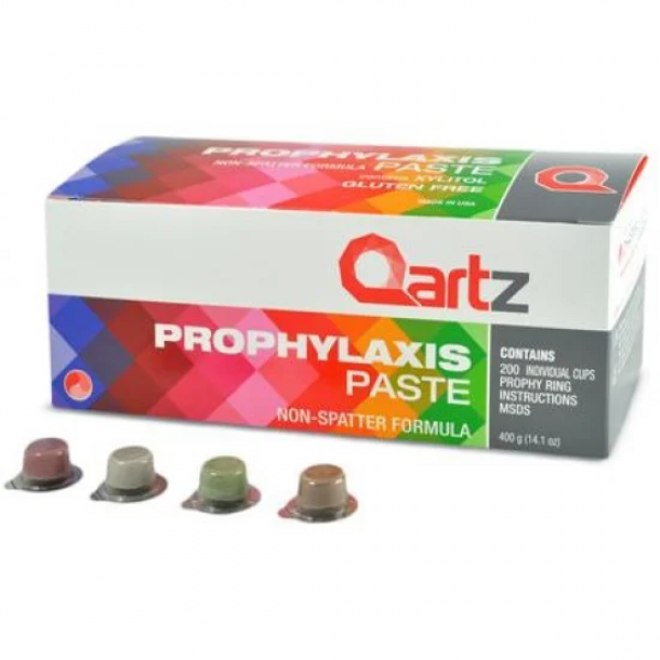 Ruby Shine Prophylaxis Paste-200Cups