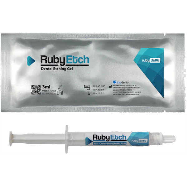 Ruby Etching Gel