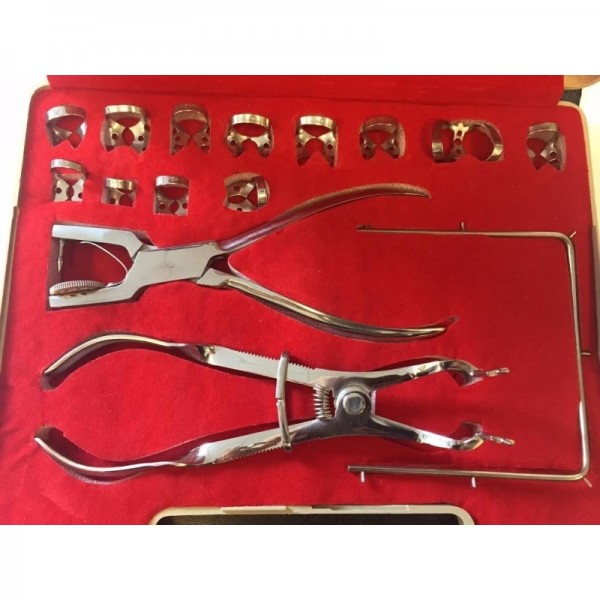Rubber Dam Kit