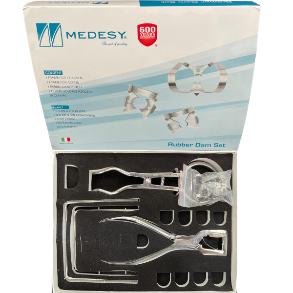 Rubber Dam Kit 