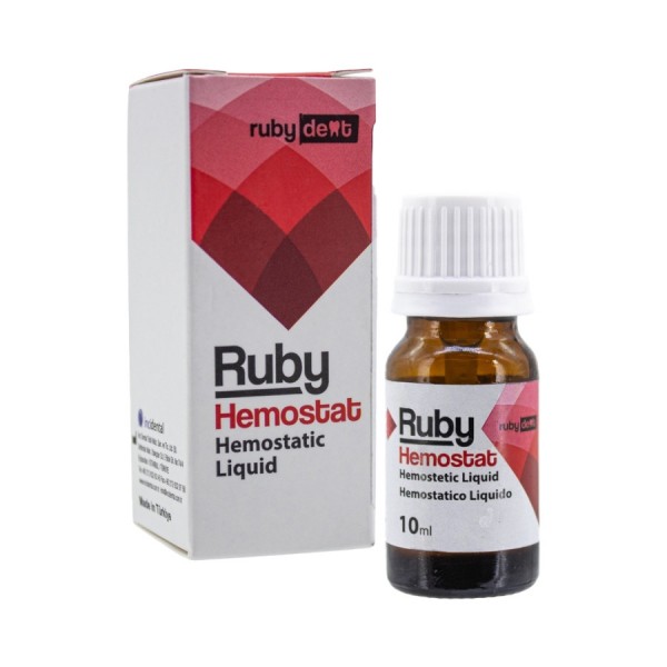 Ruby Hemostat