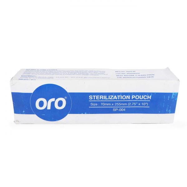 Oro Sterilization Pouch 57*100