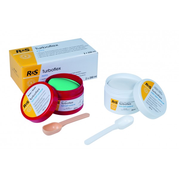 R&S Turboflex putty 