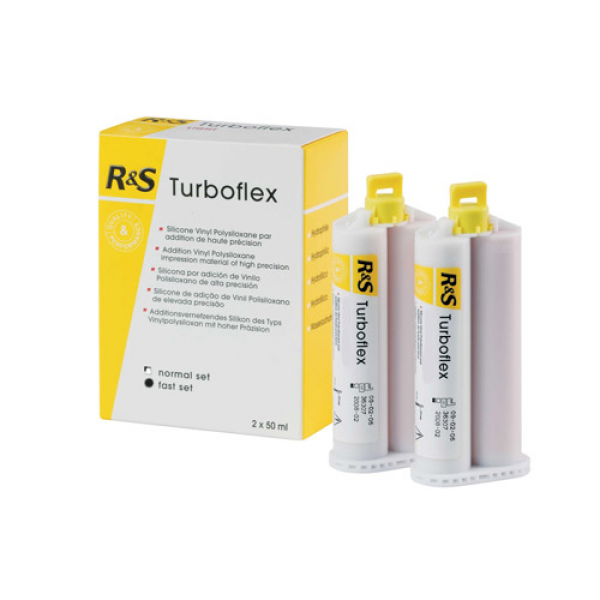 R&S Turboflex High Precision