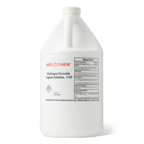 Hydrogen Peroxide 3%
