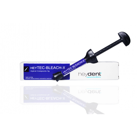 Heytec Bleach Nano Ceramic Veneer Composit 5g