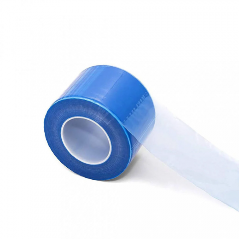 Barrier Film Blue