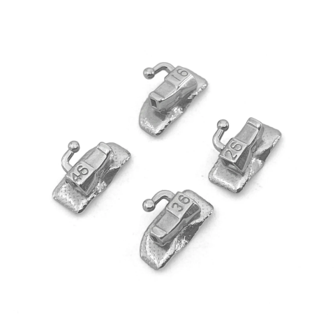 Buccal Tubes (40pcs)