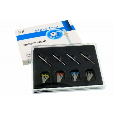Fiber Post Kit