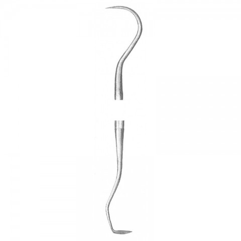 Sickle Scaler