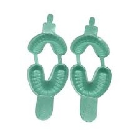 Floride Impression Trays Small Green