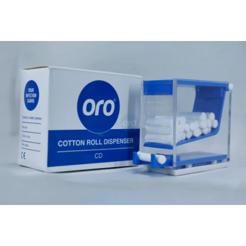 Oro Cotton Roll