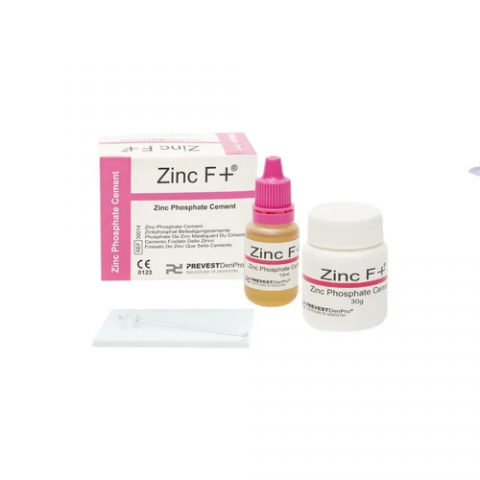 Zinc F+