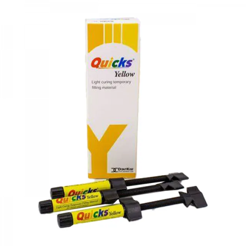 DK Quicks Yellow