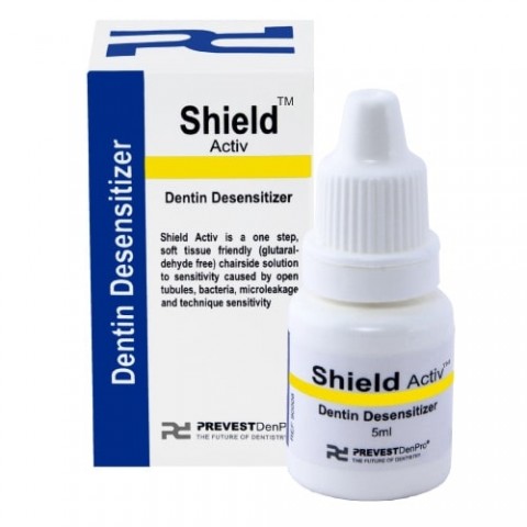 Shield active