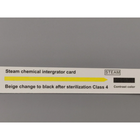 Indicator Card Class 4