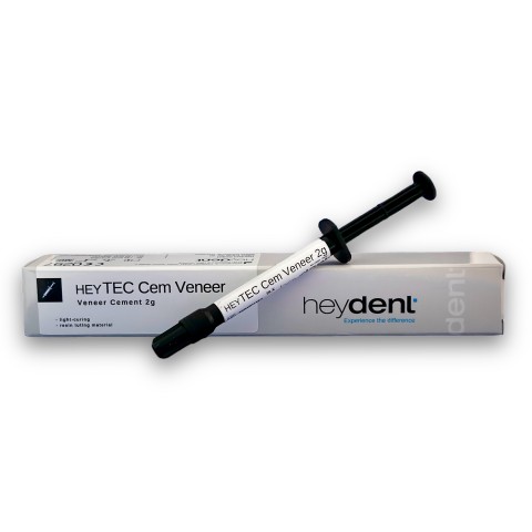 Heytec cem veneer cement 2g